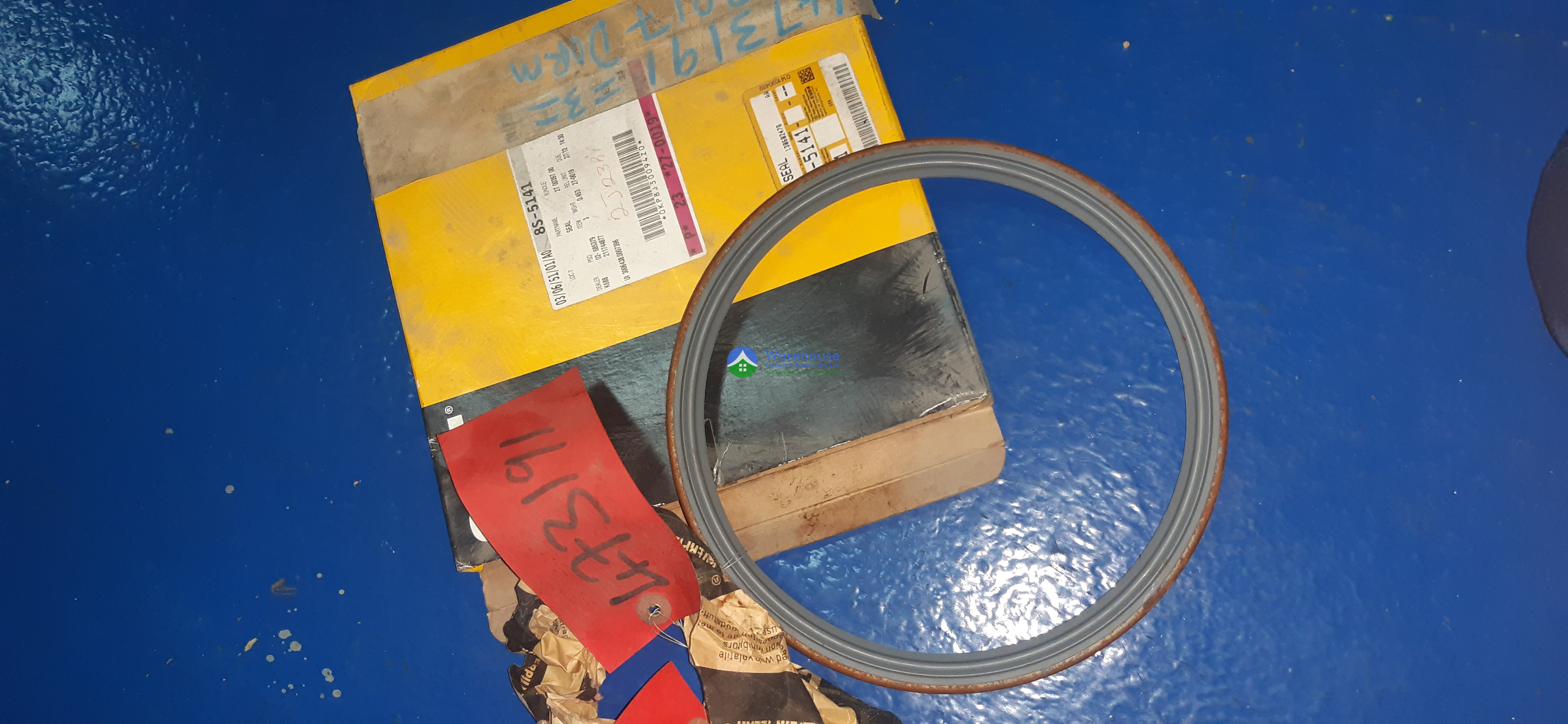 SEAL,COMPRESSOR...